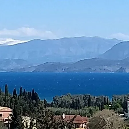 Spiti Liontari In Traditional Village Appartamento Corfu (city)