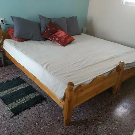 Spiti Liontari In Traditional Village Apartment
